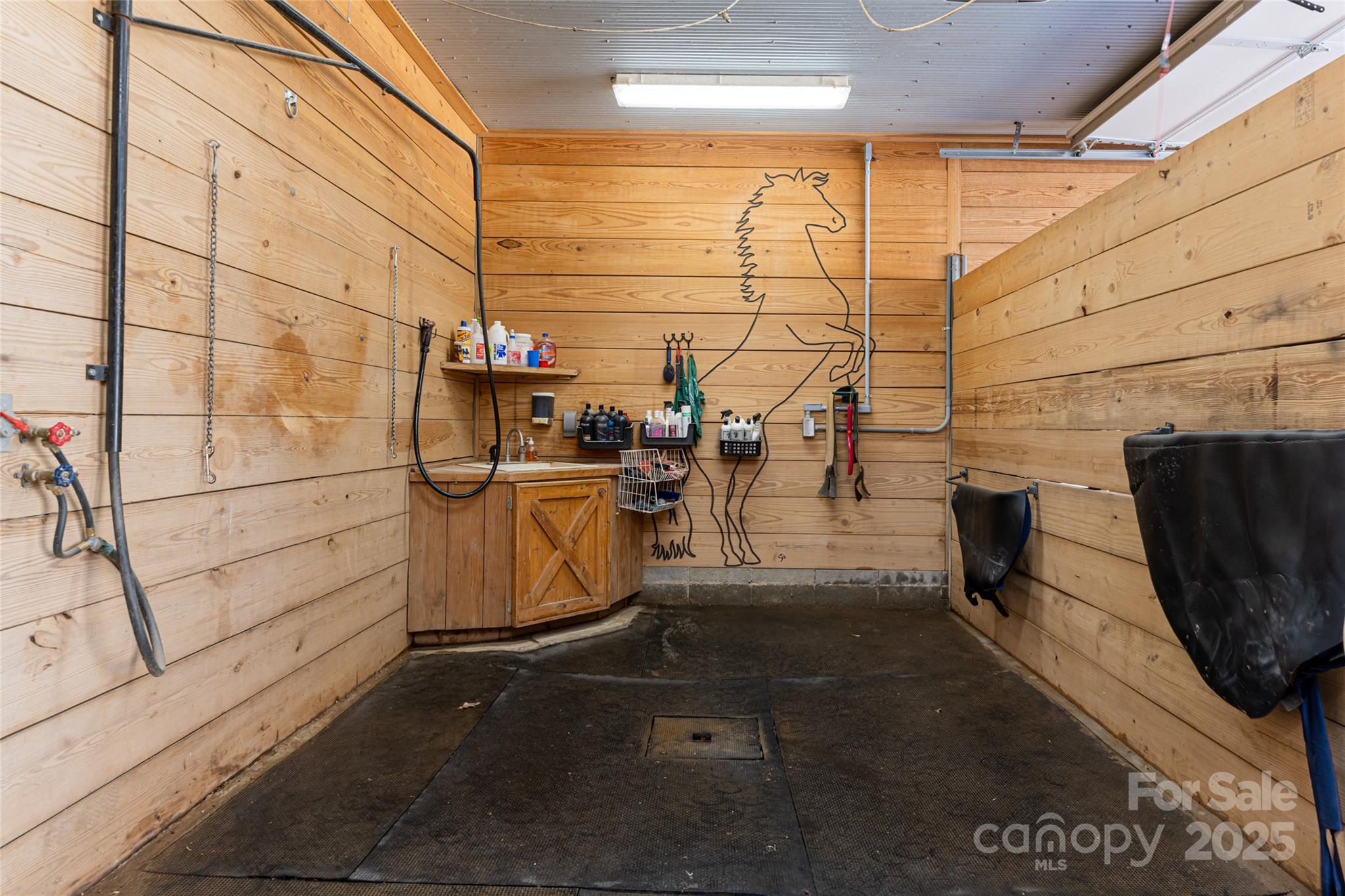 1987 Rabbit Hop Road Spruce Pine, NC 28777 - Photo 17 of 47 a view of storage and utility room