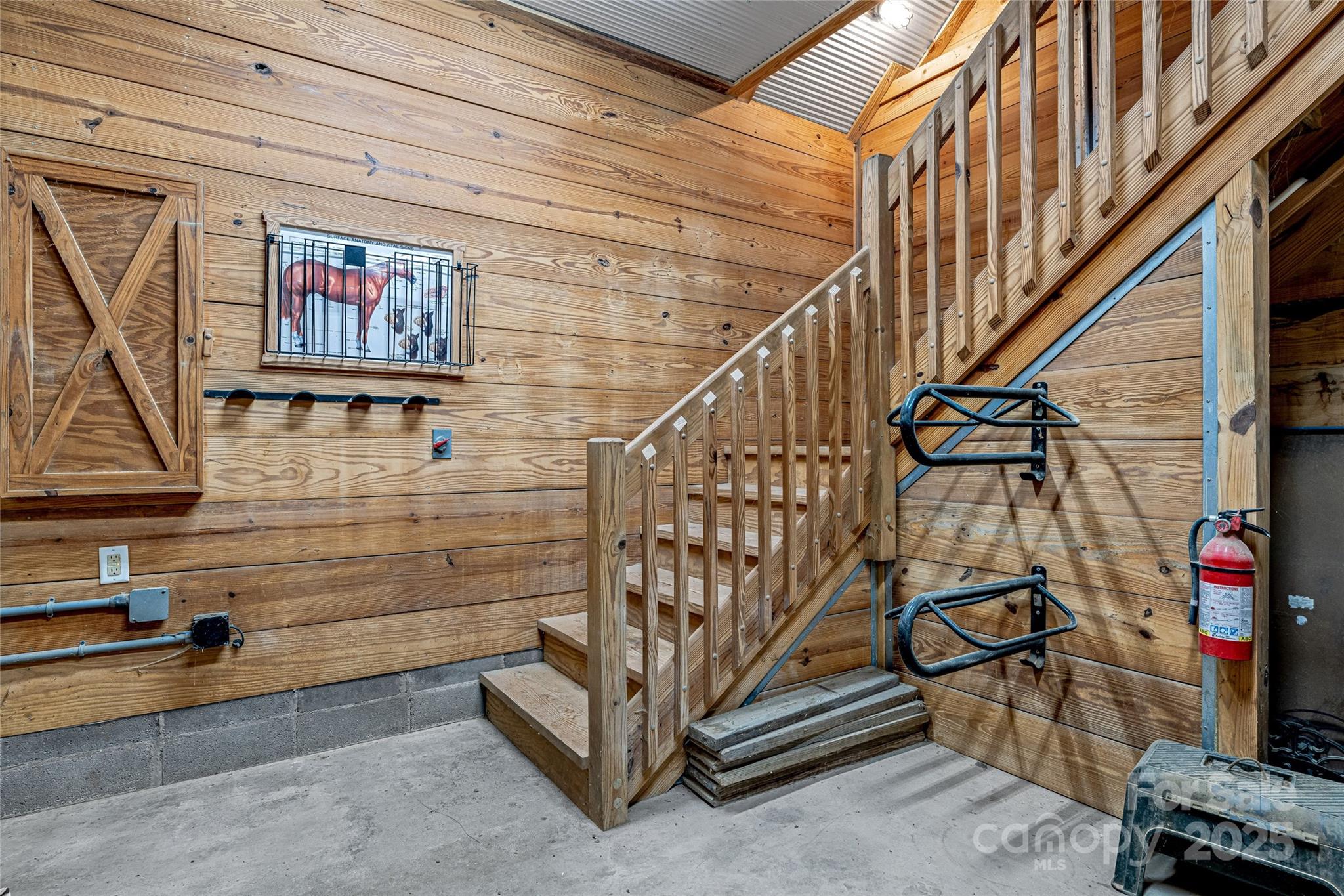 1987 Rabbit Hop Road Spruce Pine, NC 28777 - Photo 18 of 47 a view of entryway