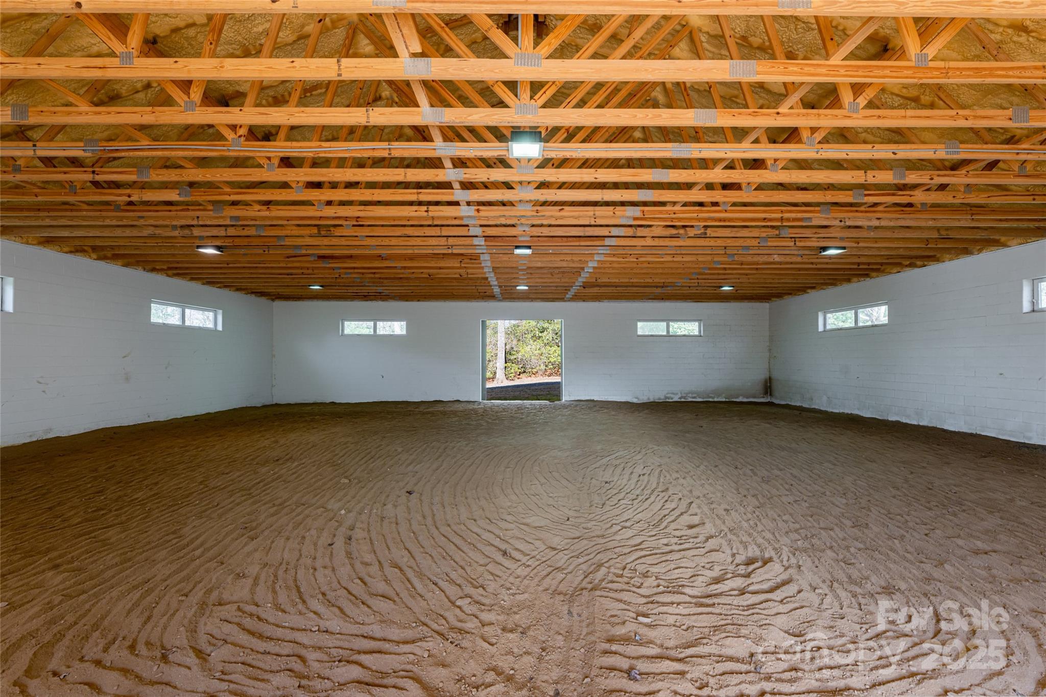 1987 Rabbit Hop Road Spruce Pine, NC 28777 - Photo 41 of 47 a view of empty room