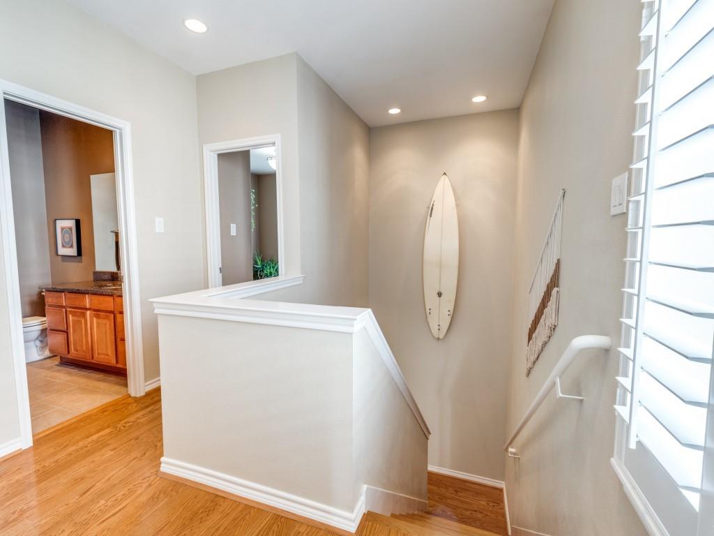 15741 Seabolt Place, Unit 28 Addison, TX 75001 - Photo 15 of 40 a view of living room with furniture and wooden floor