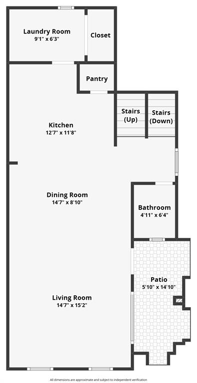 15741 Seabolt Place, Unit 28 Addison, TX 75001 - Photo 38 of 40