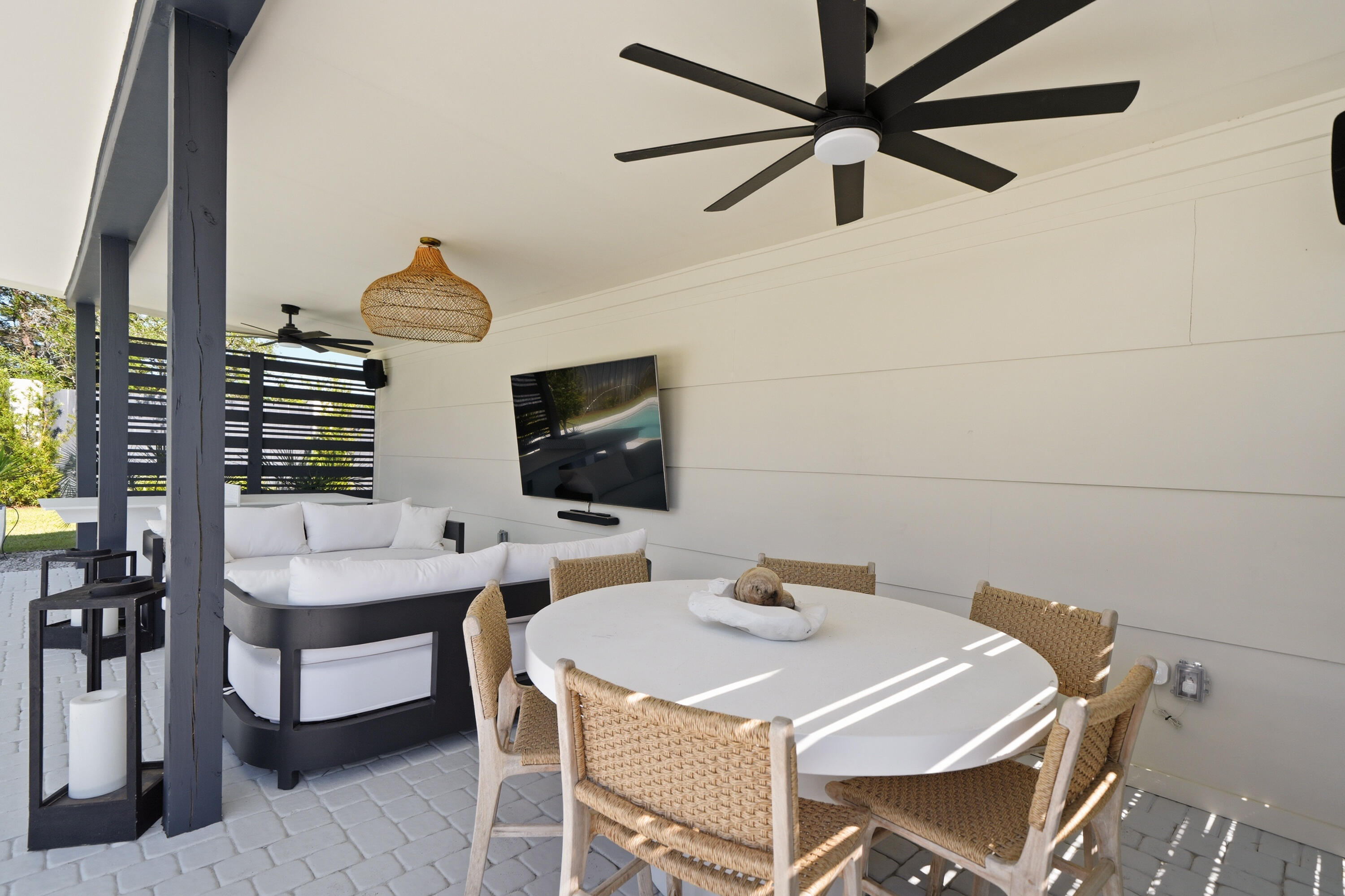 114 Surfside Drive Santa Rosa Beach, FL 32459 - Photo 56 of 84 Poolside Cabana