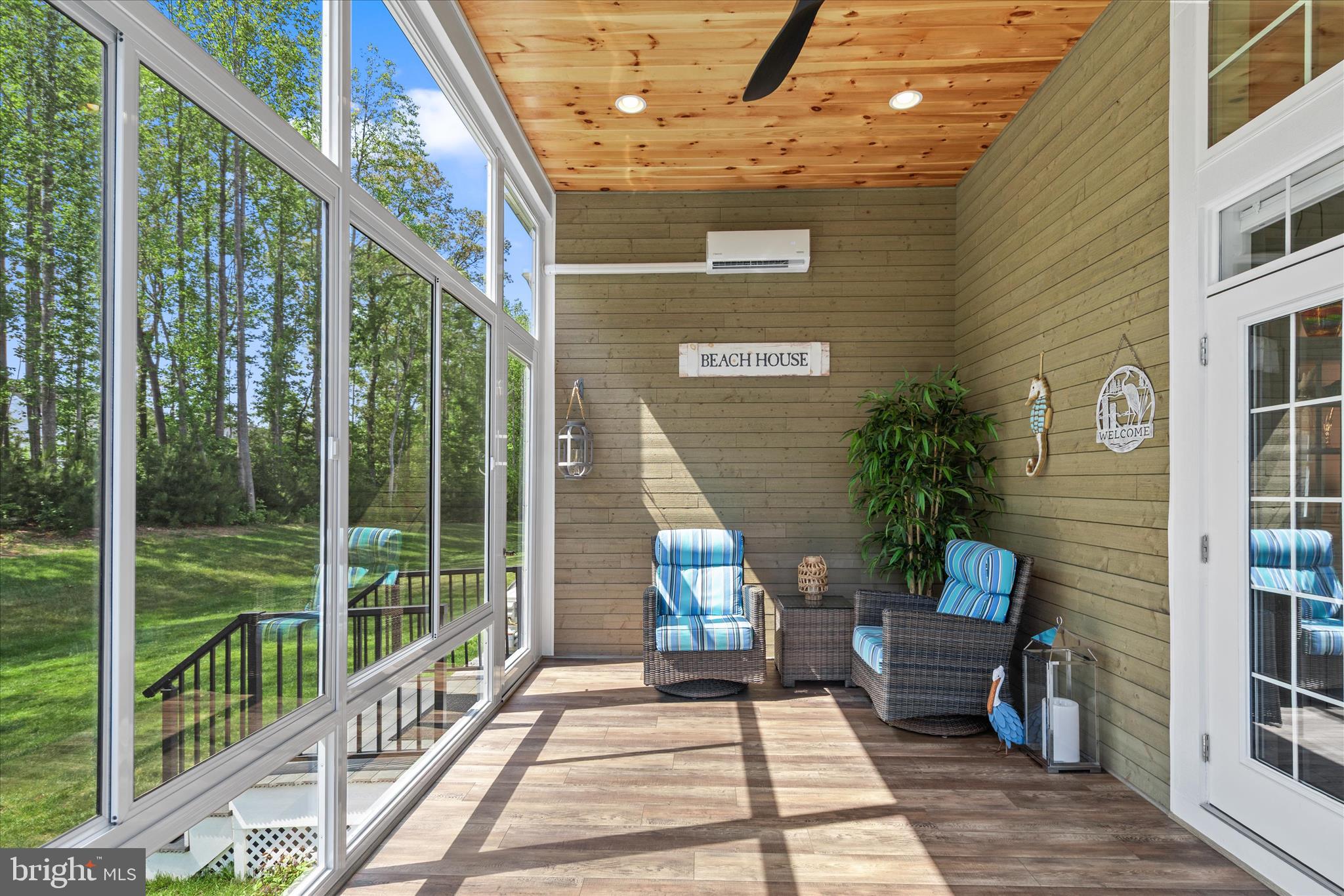 19409 Safflower Way Lewes, DE 19958 - Photo 82 of 116 Sunroom
