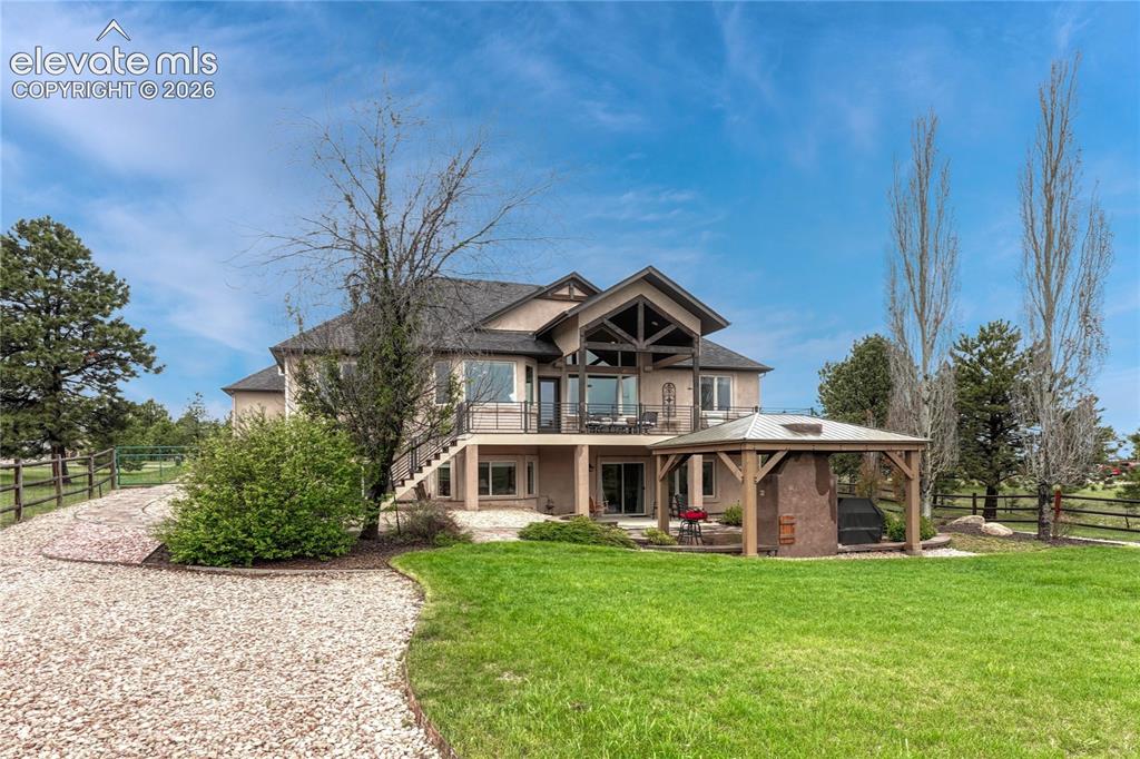17925 Grama Ridge Colorado Springs, CO 80908 - Photo 43 of 47