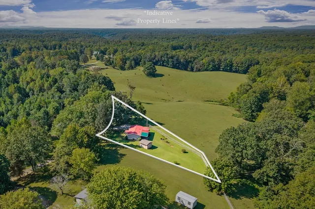 $199,900 | 370 Jay Hutchings Road, Sparta, TN 38583