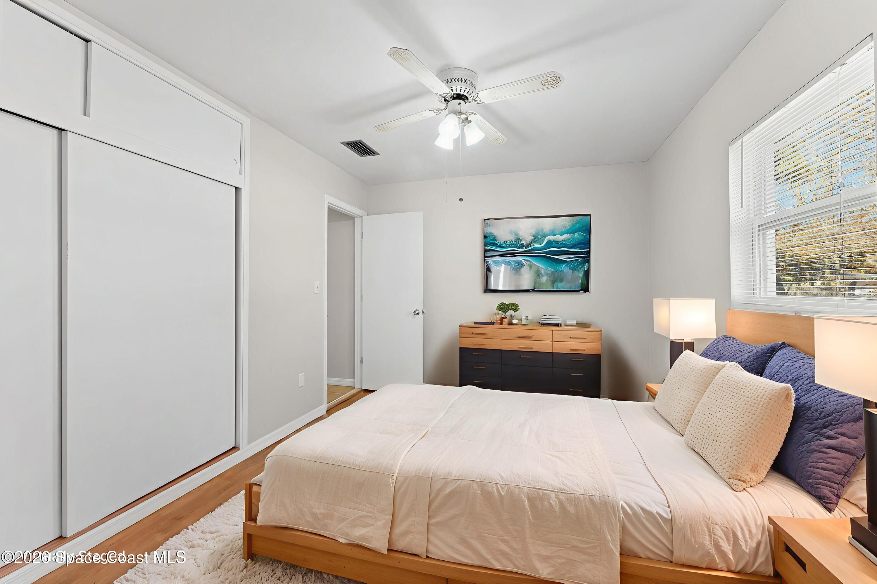 1045 Collins Street Melbourne, FL 32935 - Photo 7 of 29 Primary Bedroom