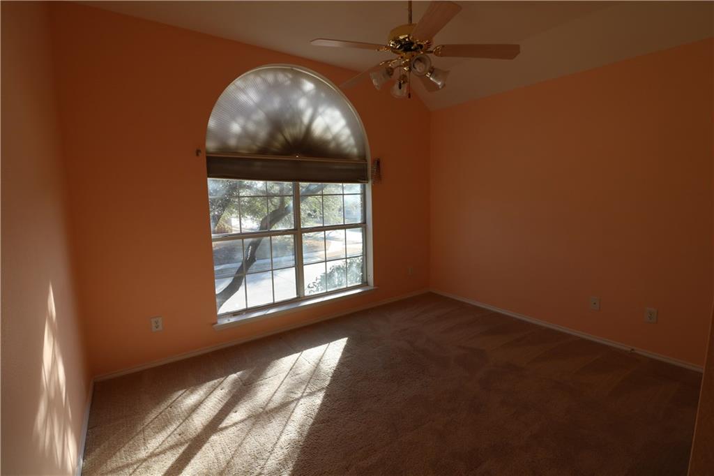 4341 Brinker Court Plano, TX 75024 - Photo 13 of 21 an empty room with a fan & a window