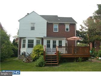 53 Princeton Road Havertown, PA 19083 - Photo 11 of 11 Exterior Back