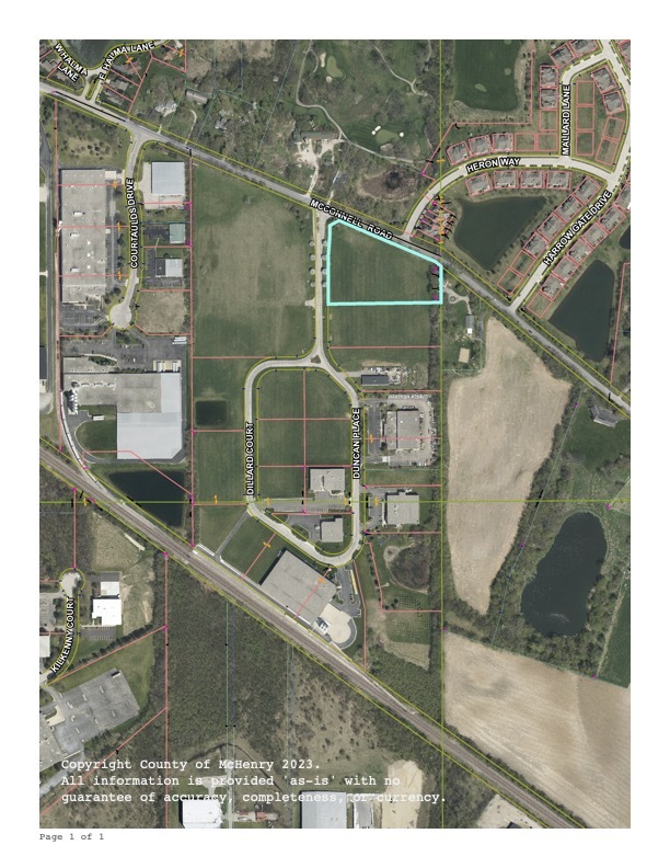 Lot 13 Duncan Place Woodstock, IL 60098 - Photo 2 of 8 a bathroom with a glass shower door