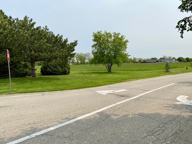 Lot 13 Duncan Place Woodstock, IL 60098 - Photo 8 of 8 a view of a golf course with a road