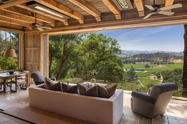 $19,800,000 | 232 North Fork Crystal Springs Road, St. Helena, CA 94574