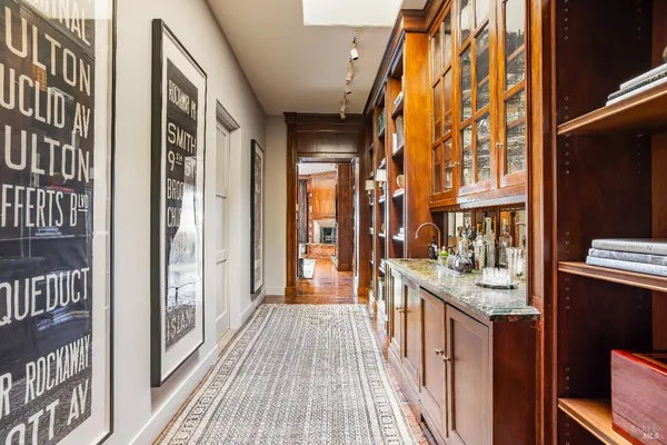 $19,800,000 | 232 North Fork Crystal Springs Road, St. Helena, CA 94574
