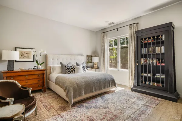 $19,800,000 | 232 North Fork Crystal Springs Road, St. Helena, CA 94574