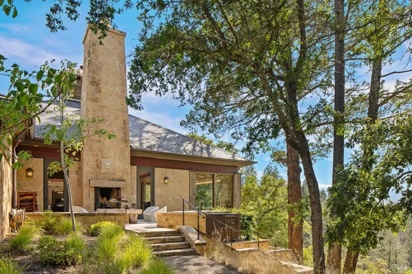 $19,800,000 | 232 North Fork Crystal Springs Road, St. Helena, CA 94574