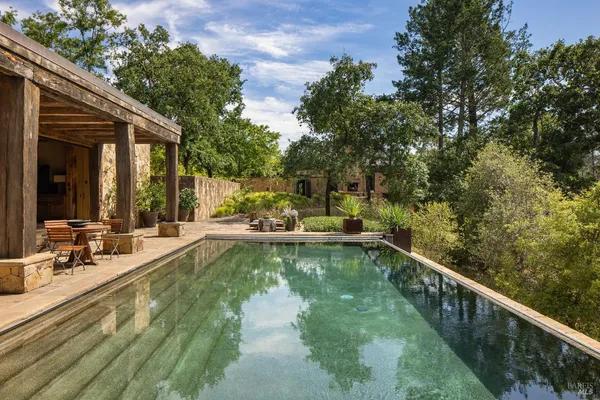 $19,800,000 | 232 North Fork Crystal Springs Road, St. Helena, CA 94574