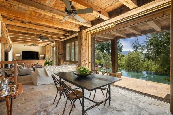 $19,800,000 | 232 North Fork Crystal Springs Road, St. Helena, CA 94574