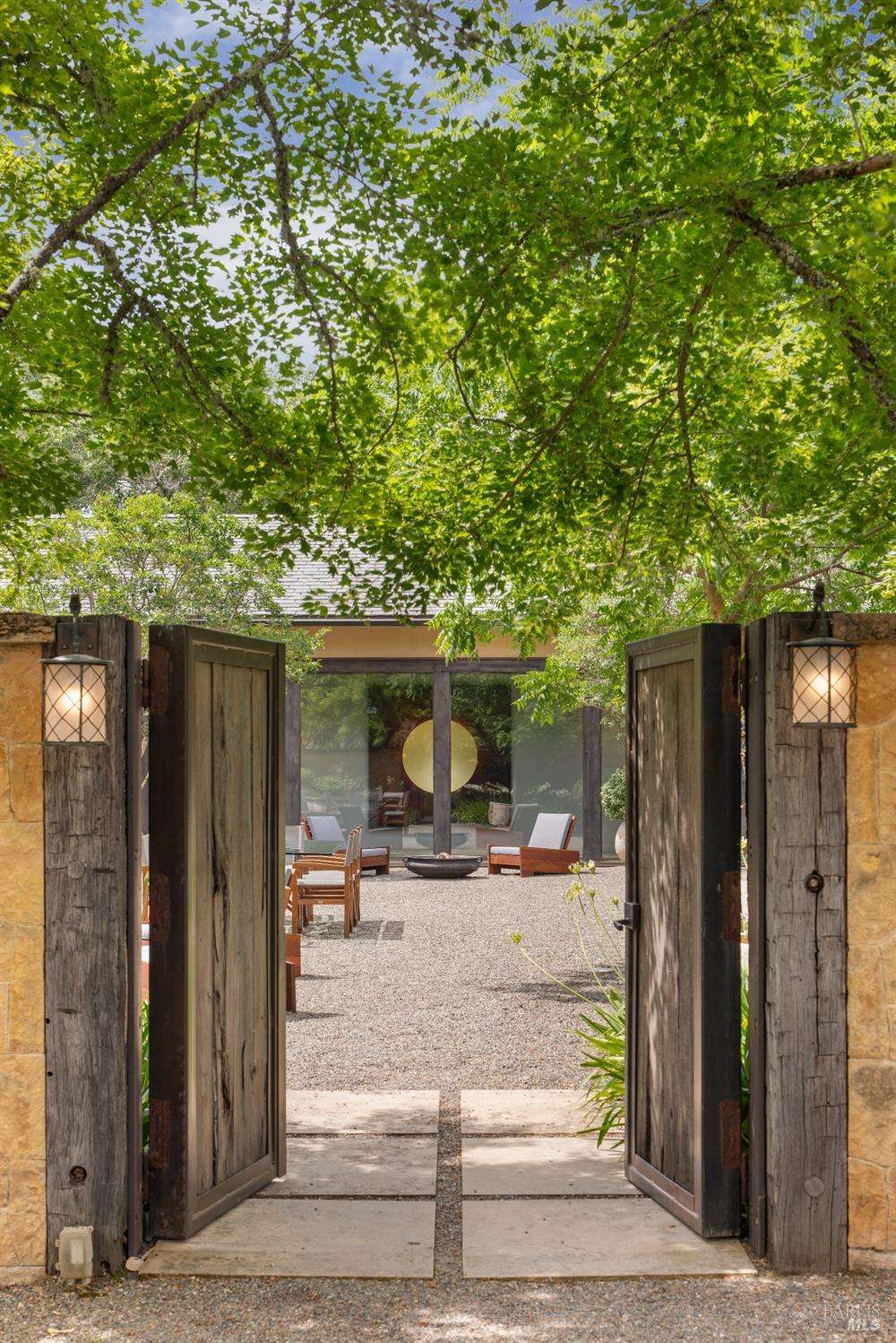 232 North Fork Crystal Springs Road St. Helena, CA 94574 - Photo 5 of 84