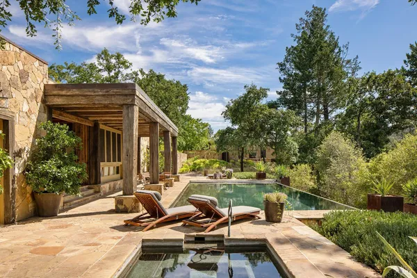 $19,800,000 | 232 North Fork Crystal Springs Road, St. Helena, CA 94574
