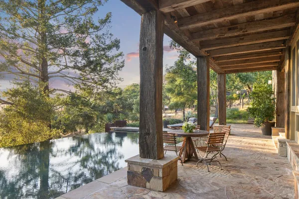$19,800,000 | 232 North Fork Crystal Springs Road, St. Helena, CA 94574