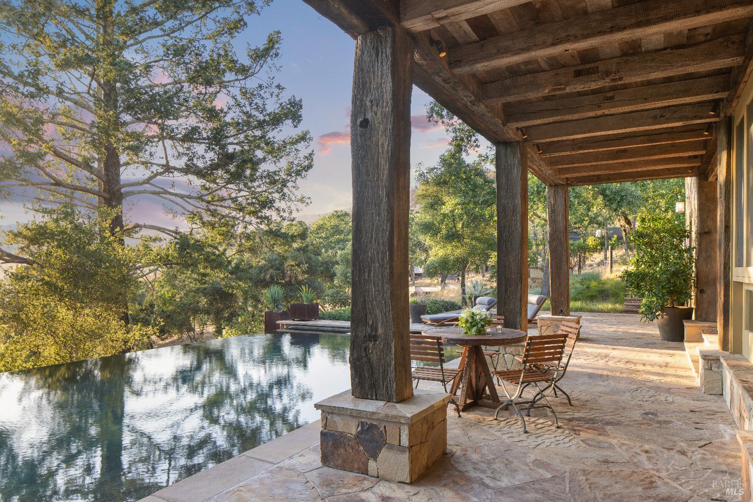 232 North Fork Crystal Springs Road St. Helena, CA 94574 - Photo 52 of 84