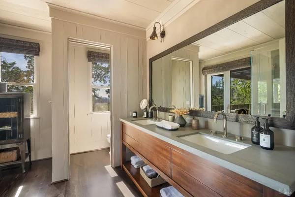 $19,800,000 | 232 North Fork Crystal Springs Road, St. Helena, CA 94574