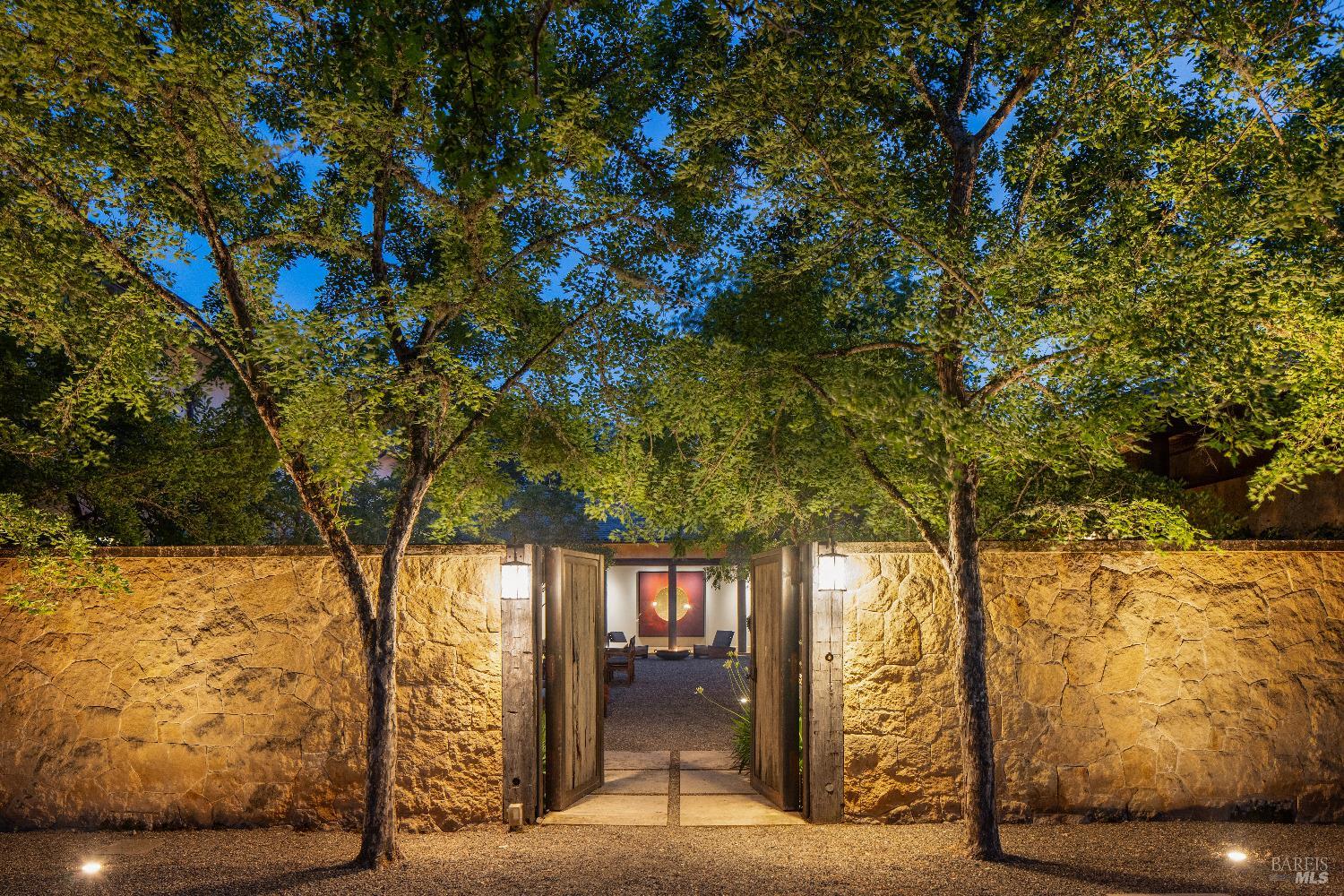 232 North Fork Crystal Springs Road St. Helena, CA 94574 - Photo 68 of 84