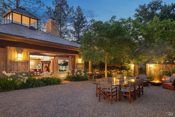 $19,800,000 | 232 North Fork Crystal Springs Road, St. Helena, CA 94574