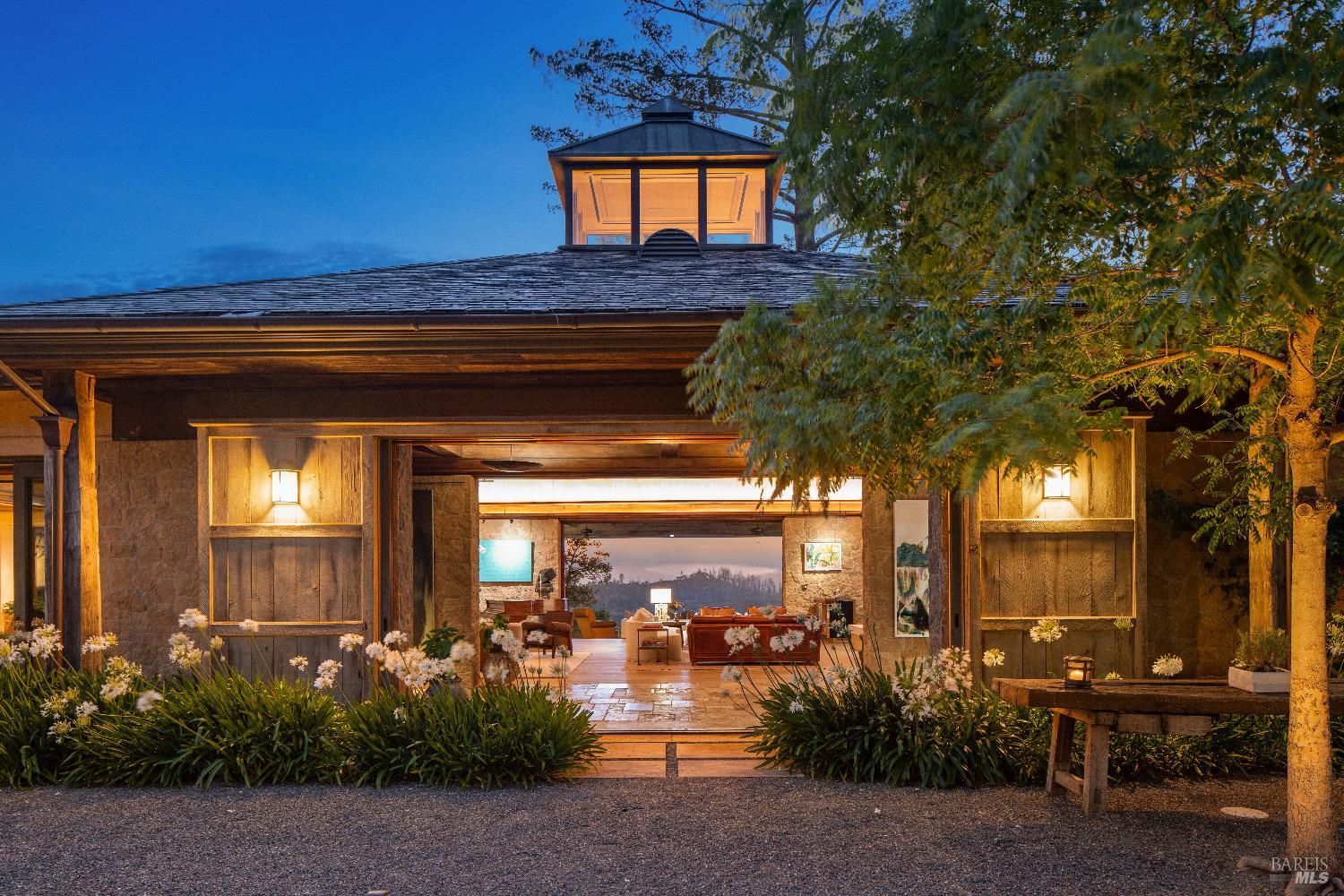 232 North Fork Crystal Springs Road St. Helena, CA 94574 - Photo 72 of 84