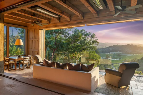 $19,800,000 | 232 North Fork Crystal Springs Road, St. Helena, CA 94574