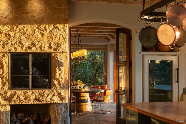$19,800,000 | 232 North Fork Crystal Springs Road, St. Helena, CA 94574
