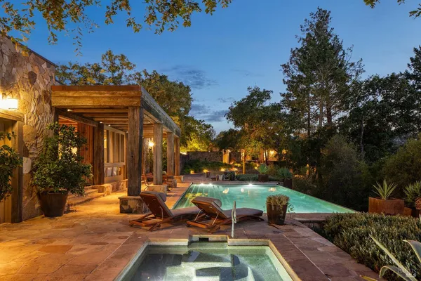 $19,800,000 | 232 North Fork Crystal Springs Road, St. Helena, CA 94574