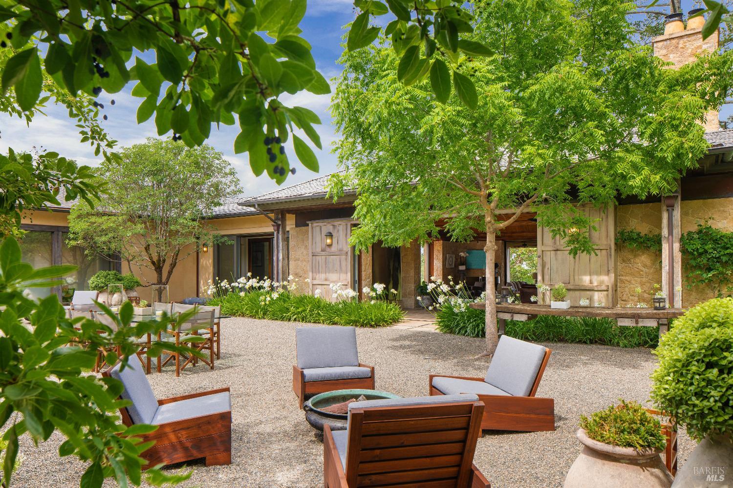 232 North Fork Crystal Springs Road St. Helena, CA 94574 - Photo 8 of 84