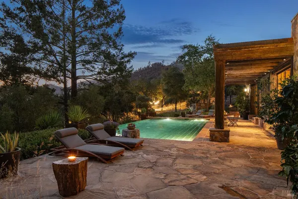 $19,800,000 | 232 North Fork Crystal Springs Road, St. Helena, CA 94574