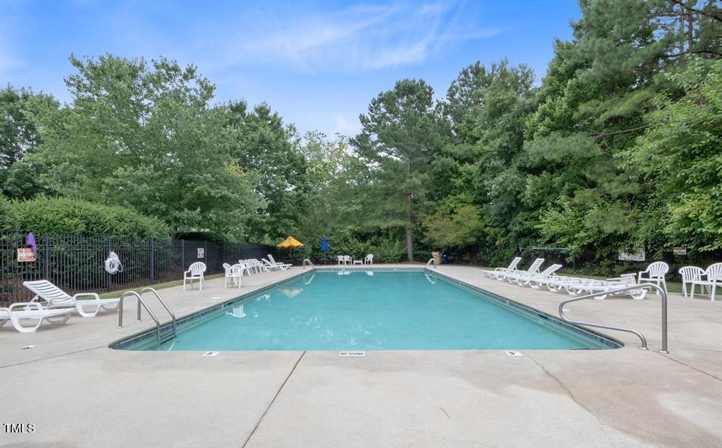 4901 Tommans Trail Raleigh, NC 27616 - Photo 18 of 18 Valley stream Pool