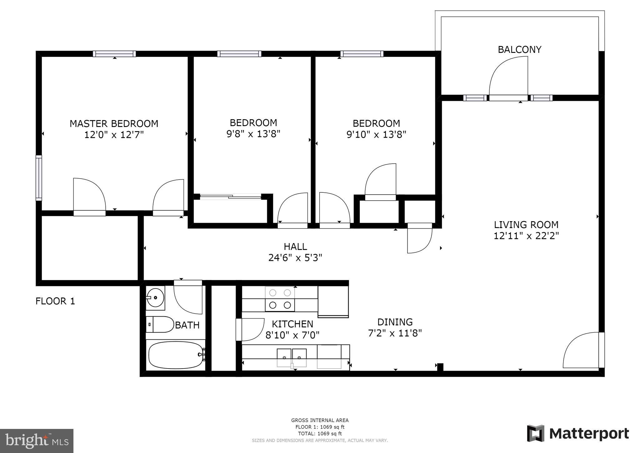 5900 Kingsford Road, Unit 430 Springfield, VA 22152 - Photo 23 of 26