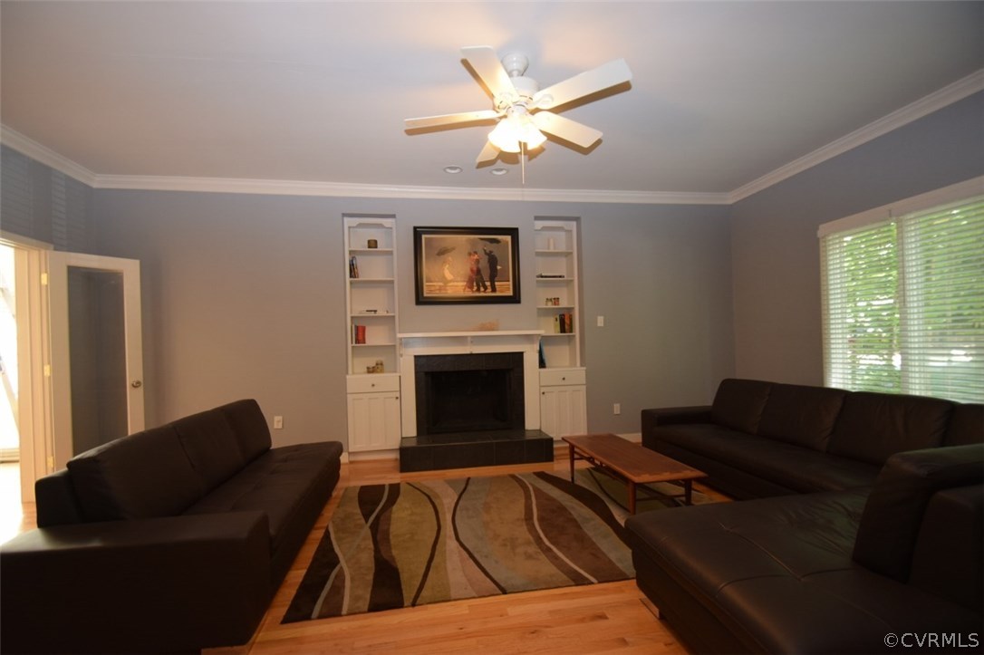 13400 Woodbriar Ridge Midlothian, VA 23112 - Photo 7 of 37 Gallery Image 7