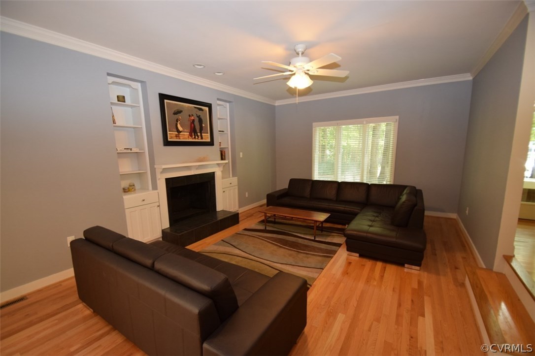 13400 Woodbriar Ridge Midlothian, VA 23112 - Photo 8 of 37 Gallery Image 8