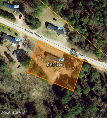 $275 | 140 Squirrel Ridge Drive, Dudley, NC 28333