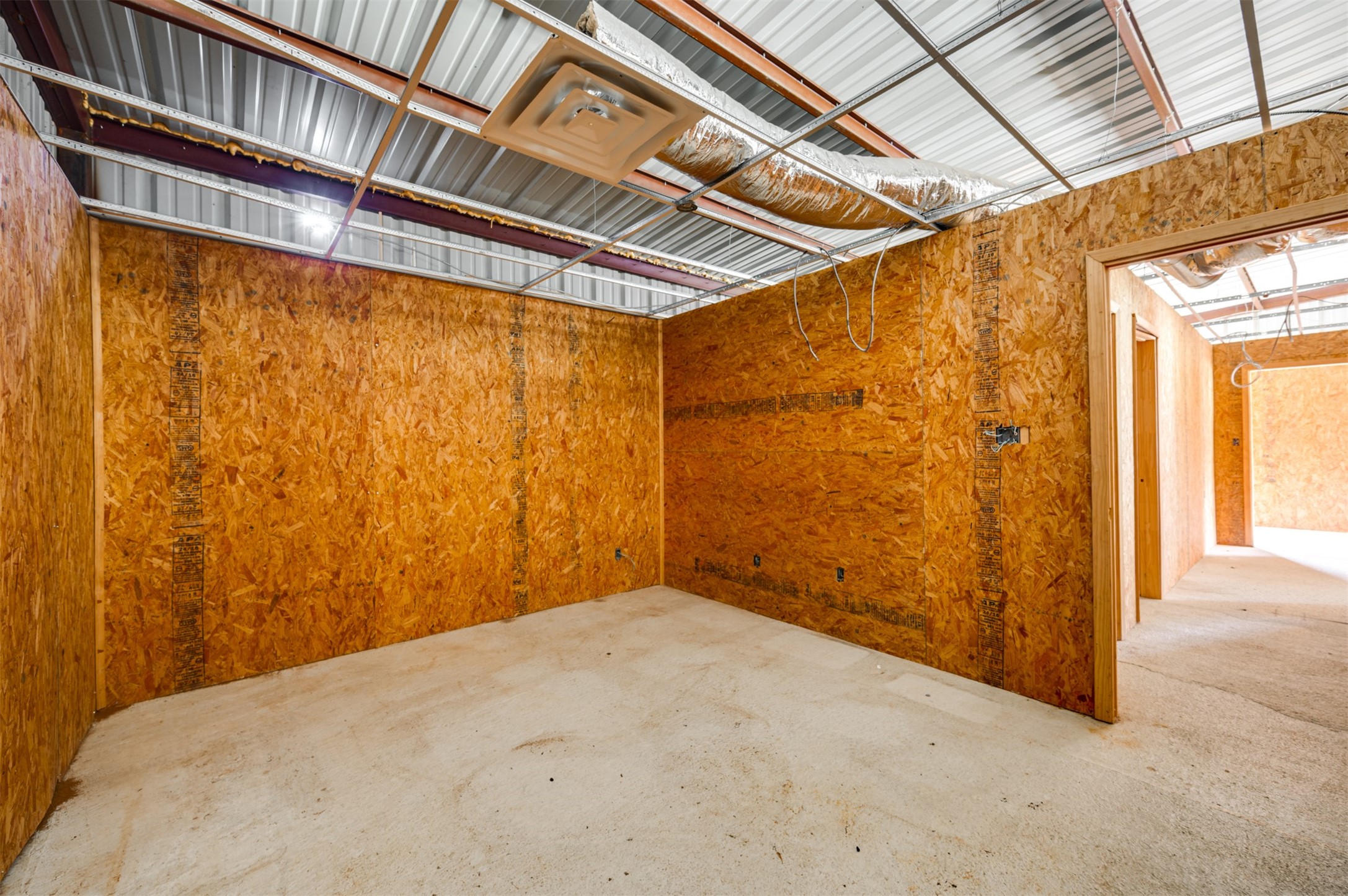 531 County Road 3501 Cuney, TX 75759 - Photo 27 of 30 One of the rooms in the storage building preset for anything and everything