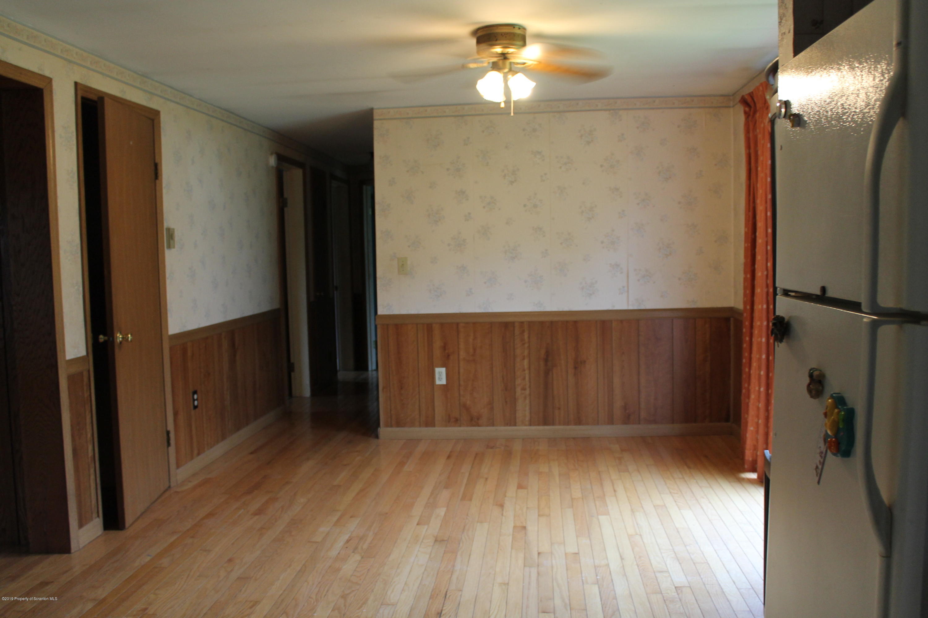 48 Seeley Road Lake Ariel, PA 18436 - Photo 4 of 23 wooden floor in an empty room