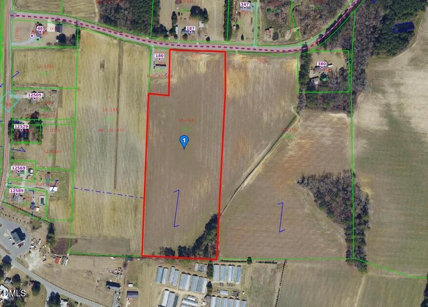 200 Tart Road Dunn, NC 28334 - Photo 1 of 2 Tart Road ortho