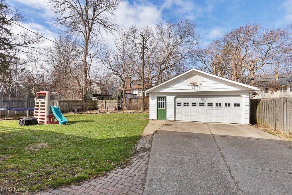2166 Middlefield Road Cleveland Heights, OH 44106 - Photo 39 of 43