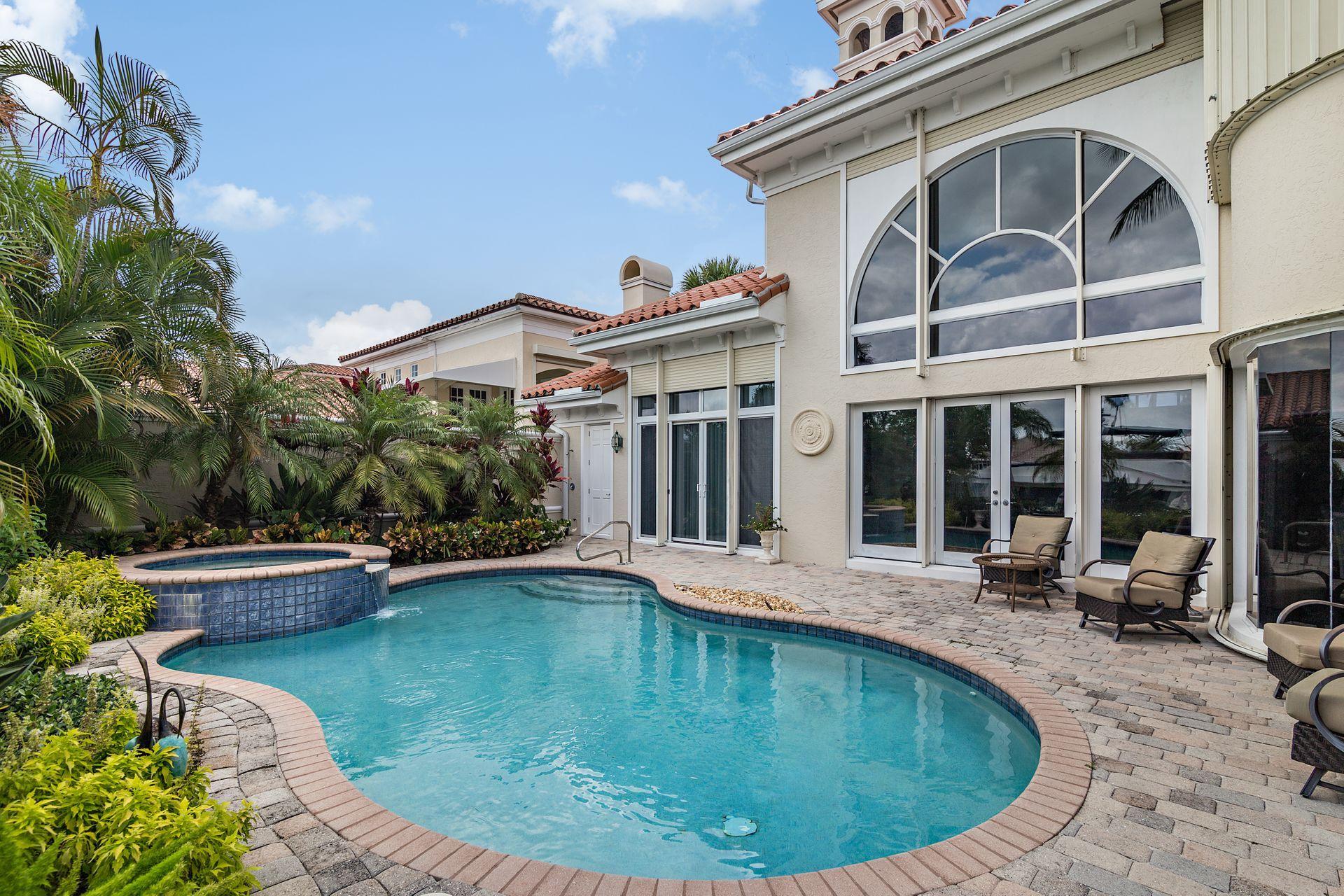 3370 Bridgegate Drive Jupiter, FL 33477 - Photo 32 of 39 36