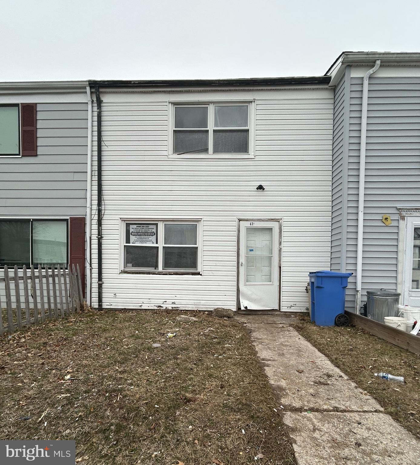 411 Clover Court Taneytown, MD 21787 - Photo 2 of 17 a front view of a house