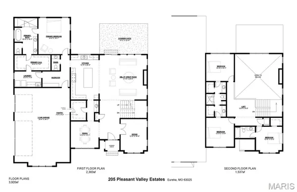 $1,700,000 | 205 Pleasant Valley Estates Drive, Eureka, MO 63025