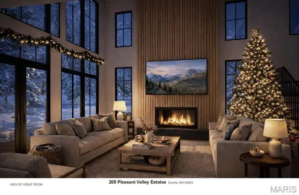 $1,700,000 | 205 Pleasant Valley Estates Drive, Eureka, MO 63025