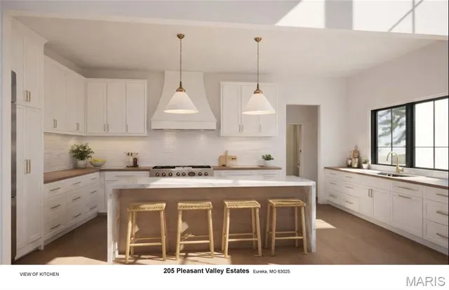 $1,700,000 | 205 Pleasant Valley Estates Drive, Eureka, MO 63025