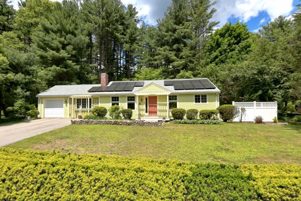 9 Sherman's Bridge Road Wayland, MA 01778 - Photo 1 of 23