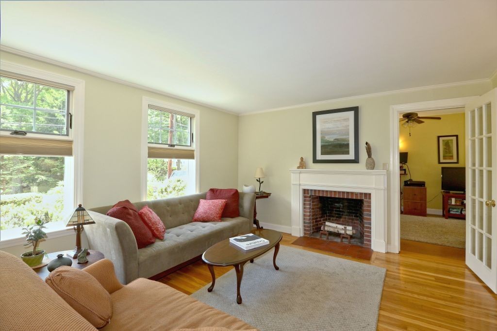 9 Sherman's Bridge Road Wayland, MA 01778 - Photo 3 of 23