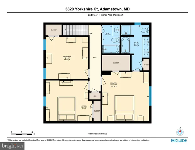 $650,000 | 3329 Yorkshire Court, Adamstown, MD 21710